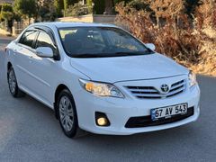 Toyota Corolla 1.6 Comfort Extra Tam Otomatik Bakımlı Masrafsız