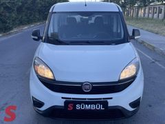 SÜMBÜL'DEN 2020 MODEL FİAT DOBLO OTOMOBİL RUHSATLI 1.6 MULTİJET
