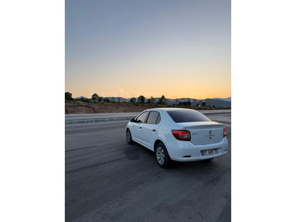 Sahibinden Renault Symbol 1.5 dCi Joy 2015 Beyaz