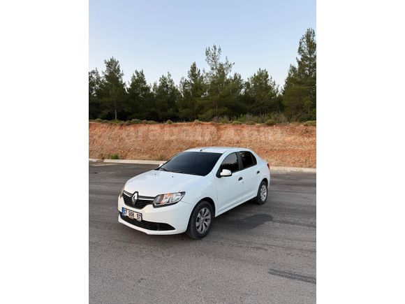 Sahibinden Renault Symbol 1.5 dCi Joy 2015 Beyaz