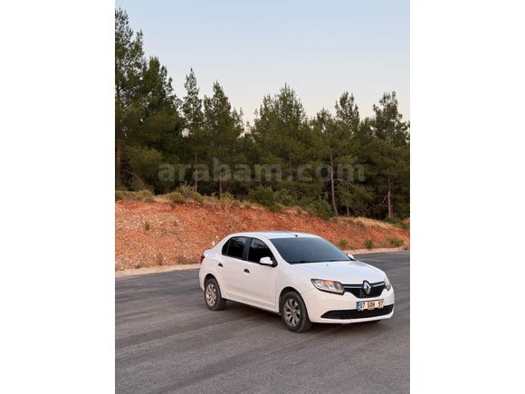 Sahibinden Renault Symbol 1.5 dCi Joy 2015 Beyaz