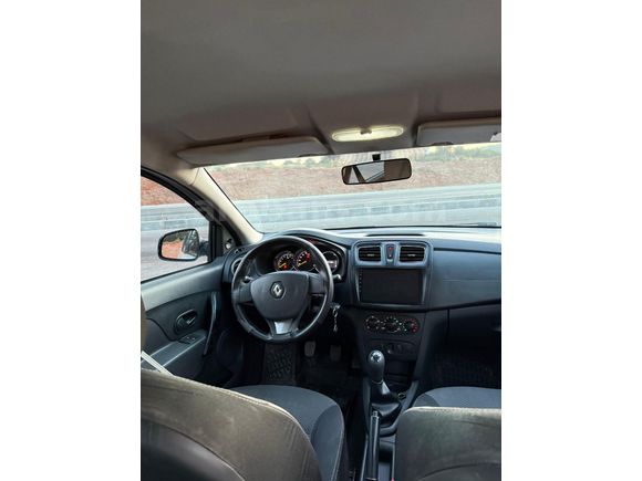 Sahibinden Renault Symbol 1.5 dCi Joy 2015 Beyaz