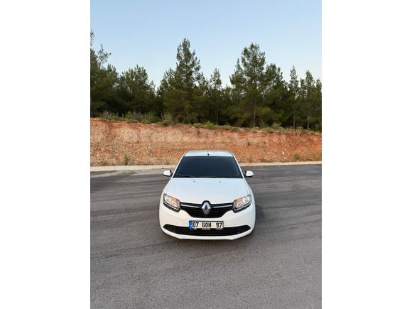 Sahibinden Renault Symbol 1.5 dCi Joy 2015 Beyaz