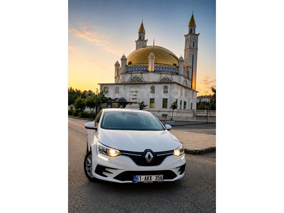Sahibinden Renault Megane 1.3 TCe Touch 2025 Model