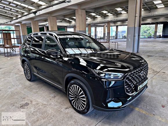 KYN MOTORS TİGGO8 PRESTİGE 0026 HATASIZ POŞETLERİ ÜSTÜNDE