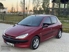 2006 MODEL / PEUGEOT 206 / 1.4 X-DESİNG / LPG 277.000 KM
