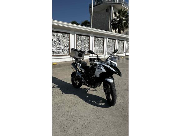 Sahibinden Benelli TRK 502 X 