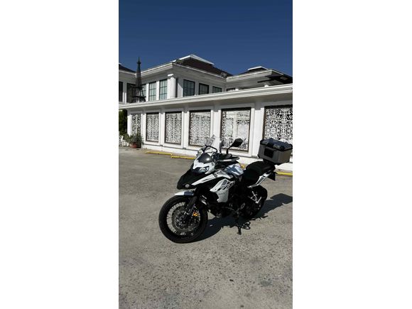Sahibinden Benelli TRK 502 X 