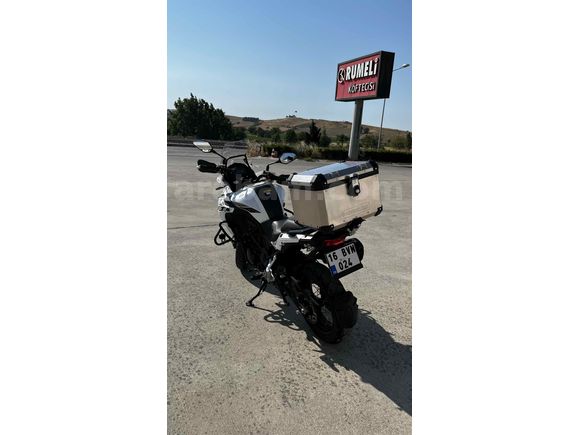 Sahibinden Benelli TRK 502 X 