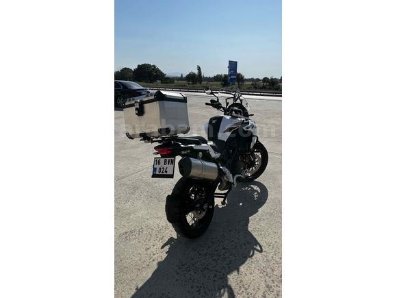 Sahibinden Benelli TRK 502 X 