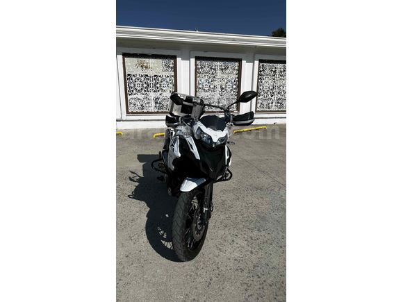 Sahibinden Benelli TRK 502 X 