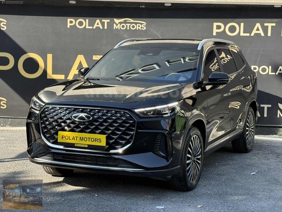 2025 TİGGO 8 PRESTİGE HATASIZ YENİ KASA+MASAJ+SOĞUTMA+ 11BİNDE