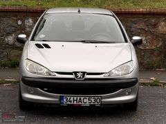 2006 PEUGEOT 206 1.4 X-DESİNG OTOMATİK 112.000 KM DE
