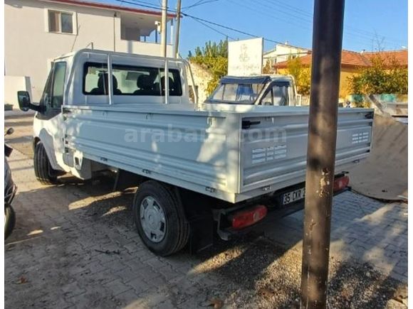 otomobil takaslıFord Trucks Transit 330 S