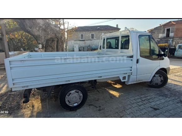 otomobil takaslıFord Trucks Transit 330 S