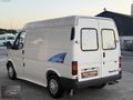 2001 MODEL FORD TRANSİT 120V KAPALI KASA PANLEVAN KREDİKART TKST