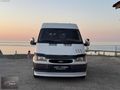 2001 MODEL FORD TRANSİT 120V KAPALI KASA PANLEVAN KREDİKART TKST