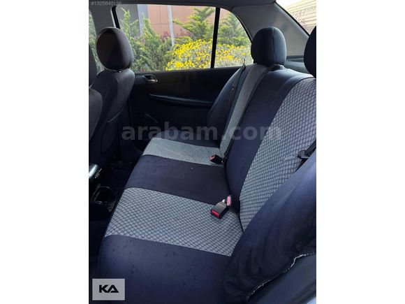 HASAR KAYITSIZ DÜŞÜK KM 4 SİLİNDİR