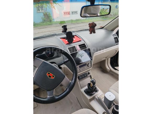 Memurdan Geely Emgrand Acil ihtiyaçtan