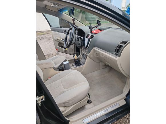 Memurdan Geely Emgrand Acil ihtiyaçtan