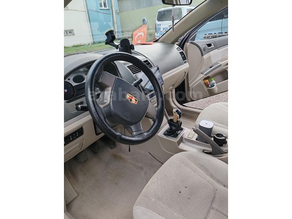 Memurdan Geely Emgrand Acil ihtiyaçtan