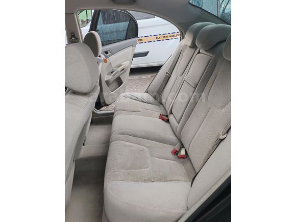 Memurdan Geely Emgrand Acil ihtiyaçtan