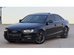 ÖCAL'DAN 190HP AUDİ A4 MAKYAJLI/SUNROOF/S-TRONİC/3 KOL DRKSYN