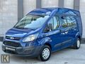 KORKMAZLAR | 2016 FORD CUSTOM 5+1 KAMYONET 2.2 TDCI