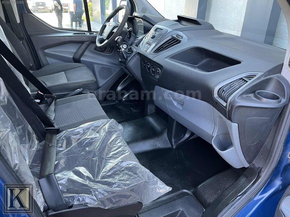 KORKMAZLAR | 2016 FORD CUSTOM 5+1 KAMYONET 2.2 TDCI