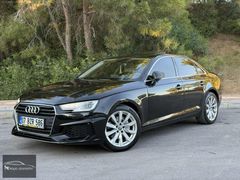 Audi A4 190'lık Sanruflu Yeni Kasa, İçi Bej Deri-Isıtma-E.Ayna