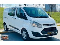 ROYAL AUTODAN 2016 FORD TRANSİT COSTUM 310L DELÜX 155PS FULL+FUL