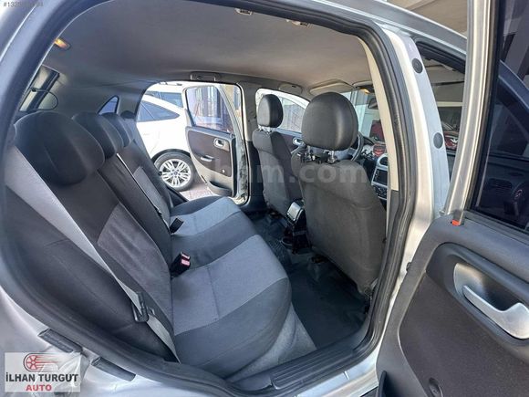 İLHAN TURGUT AUTO'DAN OTOMATİK VİTES SİLVERLİNE MAKYAJLI KASA