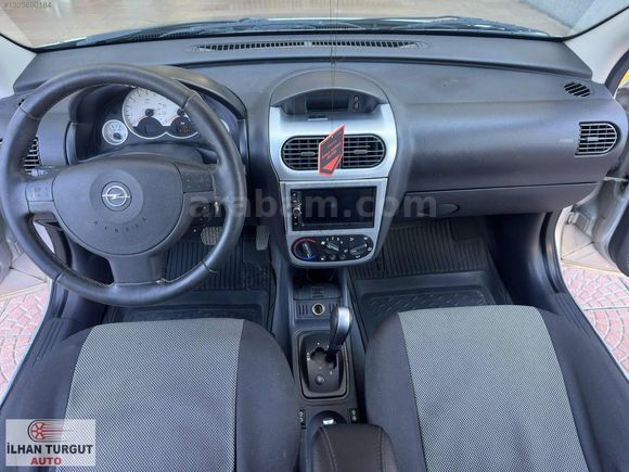 İLHAN TURGUT AUTO'DAN OTOMATİK VİTES SİLVERLİNE MAKYAJLI KASA