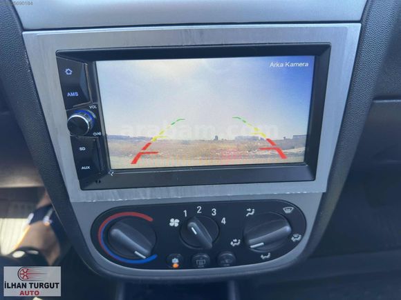 İLHAN TURGUT AUTO'DAN OTOMATİK VİTES SİLVERLİNE MAKYAJLI KASA