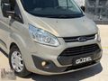 2012 FORD CUSTOM 2.2 TDCİ DELUX 5+1 KOLTUKLU BAKIMLARI TAM
