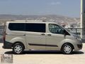 2012 FORD CUSTOM 2.2 TDCİ DELUX 5+1 KOLTUKLU BAKIMLARI TAM