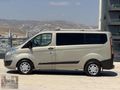 2012 FORD CUSTOM 2.2 TDCİ DELUX 5+1 KOLTUKLU BAKIMLARI TAM