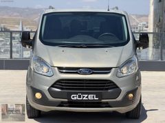 2012 FORD CUSTOM 2.2 TDCİ DELUX 5+1 KOLTUKLU BAKIMLARI TAM