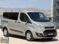 2012 FORD CUSTOM 2.2 TDCİ DELUX 5+1 KOLTUKLU BAKIMLARI TAM