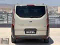 2012 FORD CUSTOM 2.2 TDCİ DELUX 5+1 KOLTUKLU BAKIMLARI TAM