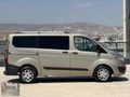 2012 FORD CUSTOM 2.2 TDCİ DELUX 5+1 KOLTUKLU BAKIMLARI TAM