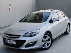 Sahibinden Değişensiz Boyasız Opel Astra 1.4 T Sport Still 2014 Model