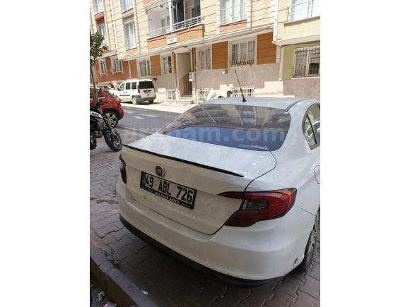 TAKSİ ÇIKMASI 2019 EGEA