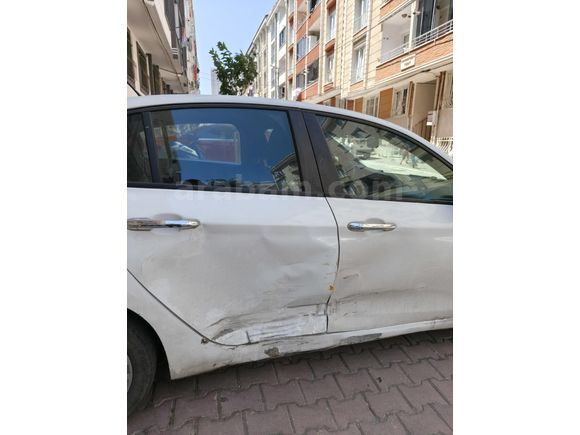 TAKSİ ÇIKMASI 2019 EGEA