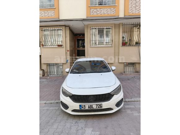 TAKSİ ÇIKMASI 2019 EGEA