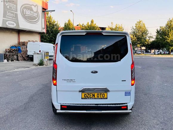 ÖZEN OTOMOTİV DEN 2018 MODEL HATASIZ