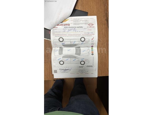 ÖZEN OTOMOTİV DEN 2018 MODEL HATASIZ