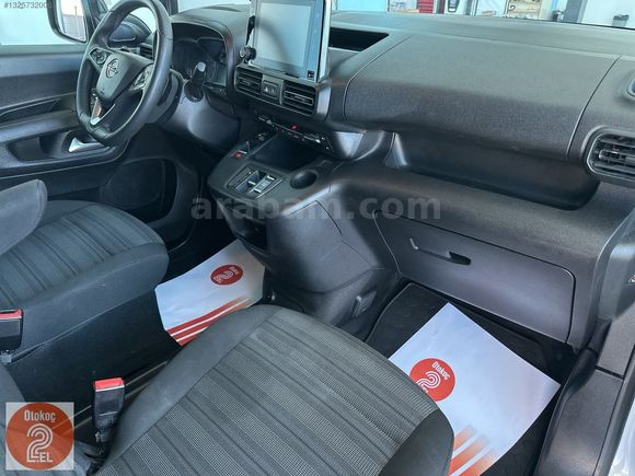 OTOKOÇ 2. EL KIRŞEHİR'DEN OPEL COMBO EDITION