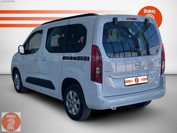 OTOKOÇ 2. EL KIRŞEHİR'DEN OPEL COMBO EDITION