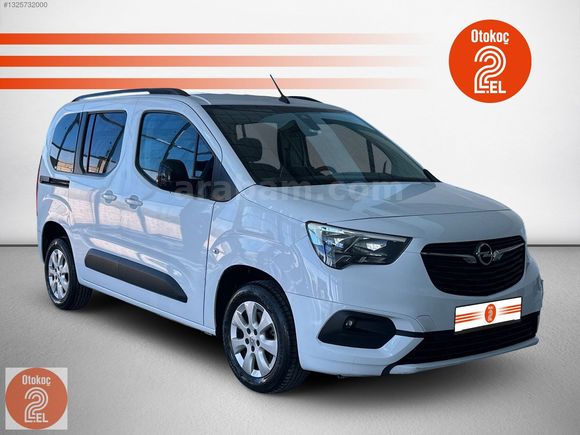 OTOKOÇ 2. EL KIRŞEHİR'DEN OPEL COMBO EDITION